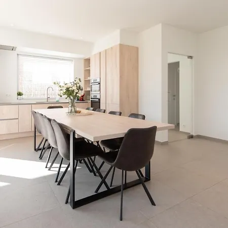 Villa Petit Mouche - Recently Renovated Close To Coxyde