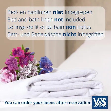 Villa Petit Mouche - Recently Renovated Close To *