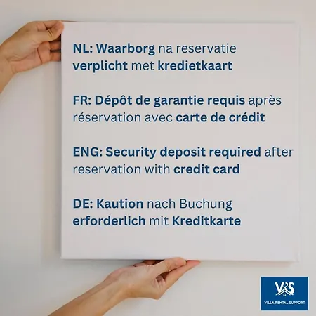 Petit Mouche - Recently Renovated Close To Villa Koksijde