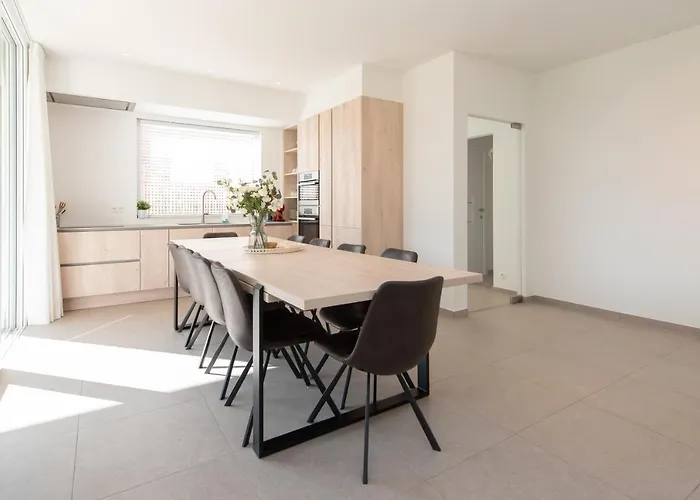 Villa Petit Mouche - Recently Renovated Close To Koksijde