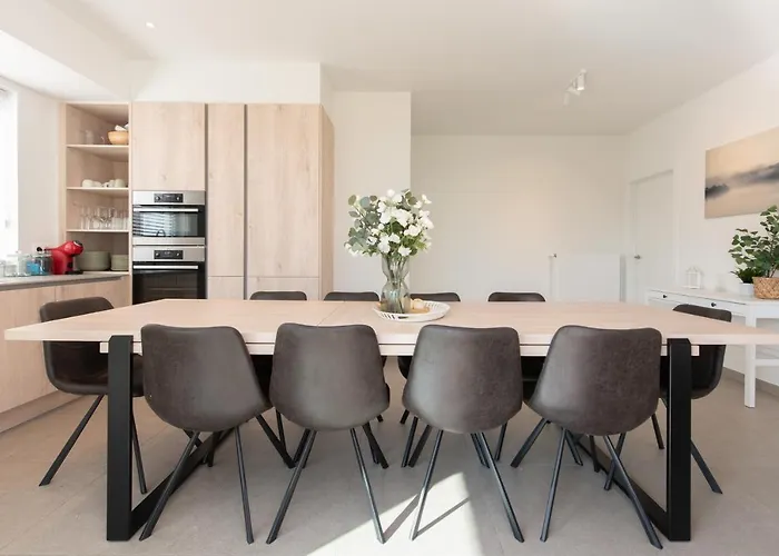 Petit Mouche - Recently Renovated Close To Koksijde