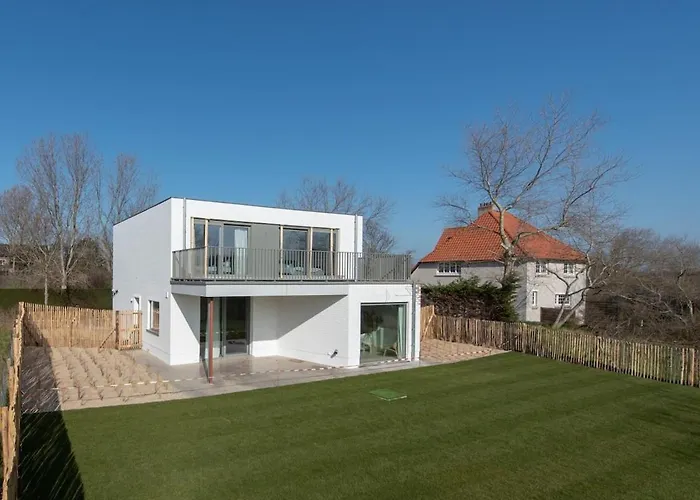 Villa Petit Mouche - Recently Renovated Close To Koksijde